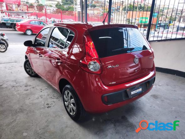 FIAT PALIO ATTRA.ITALIA 1.4 EVO F.FLEX 8V 5P VERMELHO 2013