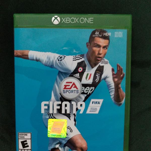 FIFA 19(Xbox One)