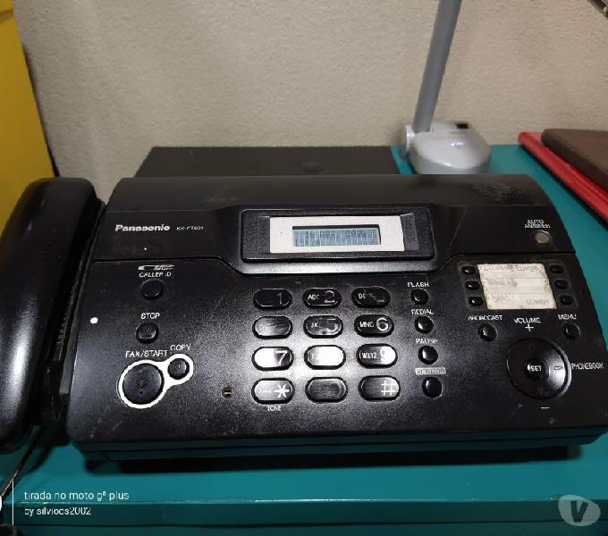 Fax Panasonic $30
