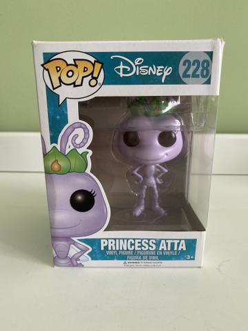 Funko Pop Princess Atta Disney 228