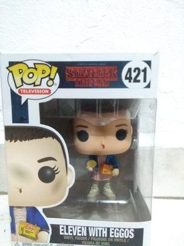 Funko Pop: Stranger Things - Eleven with Eggos