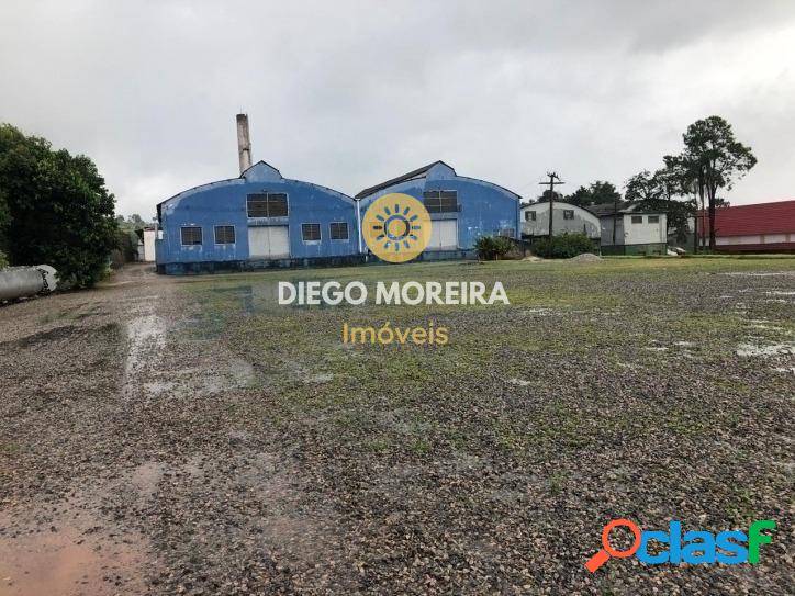 Galpão industrial á venda em Mairiporã - 16.000 m²