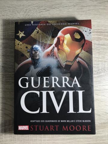Guerra Civil Marvel