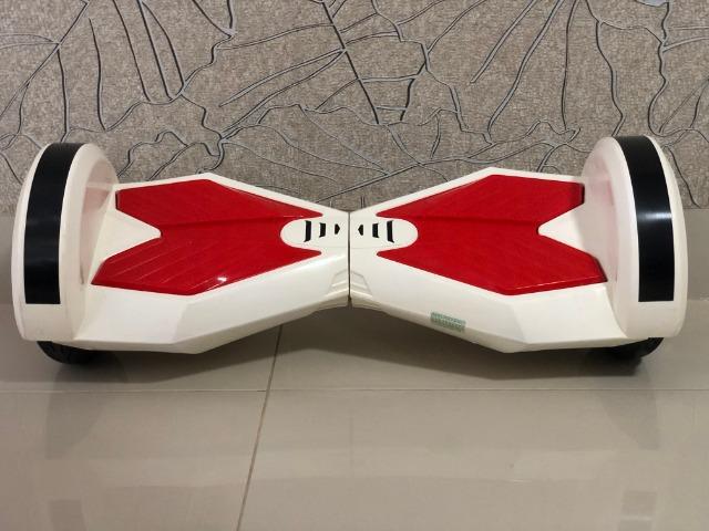 Hoverboard Smart Balance Branco