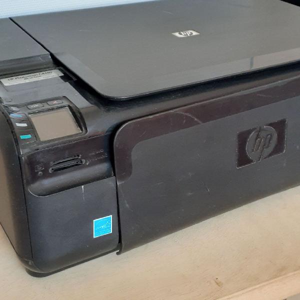 Impressora, Scanner e Copiadora