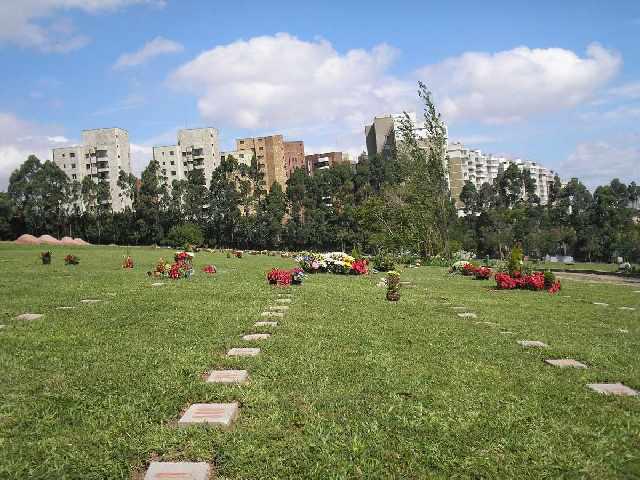 Jazigo Cemitério do Morumbi - Nunca usado