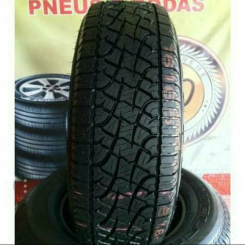 Jogo de Pneus novos de camionete 245/70/16 Pirelli scorpion