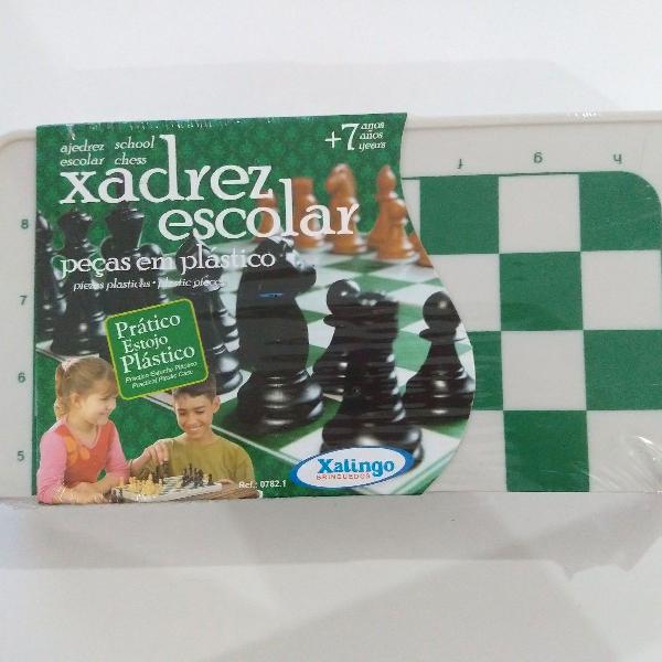 Jogo de Xadrez