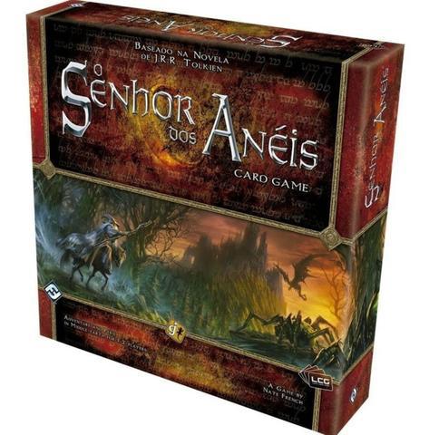 Jogo senhor dos anéis