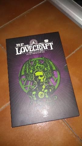 LOVECRAFT CONTOS