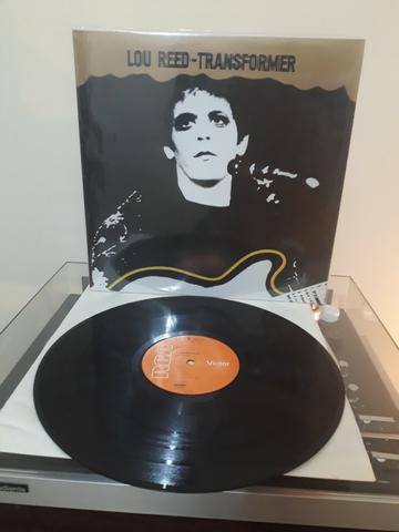 LP Lou Reed - Transformer - Importado - Gravadora RCA -