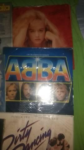 LP disco de vinil Abba