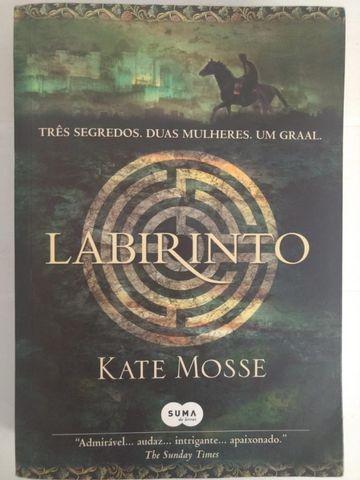 Labirinto - Kate Mosse (Usado)