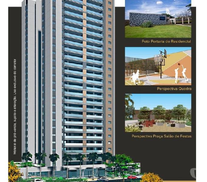 Lançamento apartamento 178m² Edifício Cidade de OURO