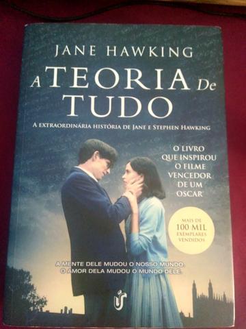 Livro A TEORIA DE TUDO