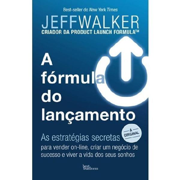 Livro - A fórmula do lançamento