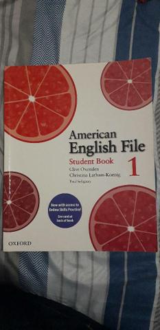 Livro American English Life 1