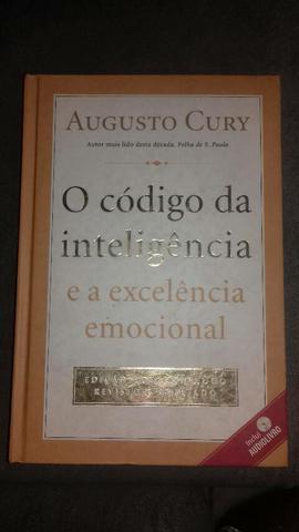 Livro Augusto Cury