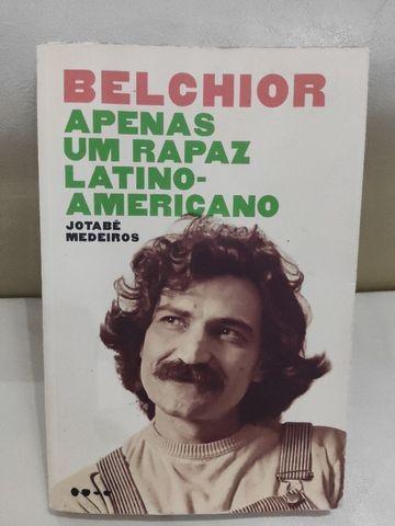 Livro Belchior