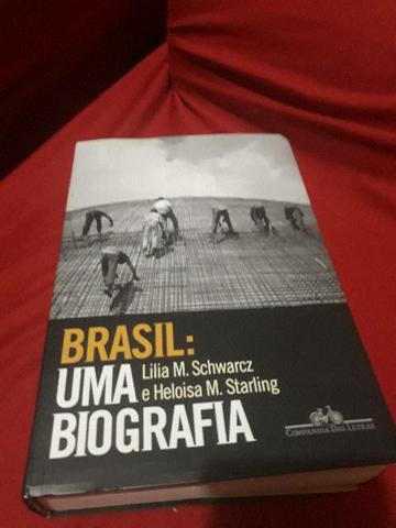 Livro Brasil: Uma Biografia