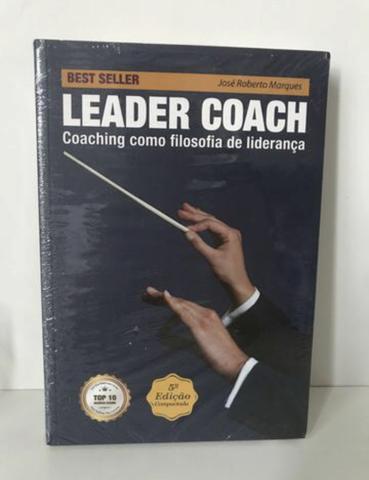 Livro Líder Coach