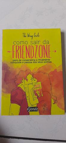 Livro como sair da Friendzone