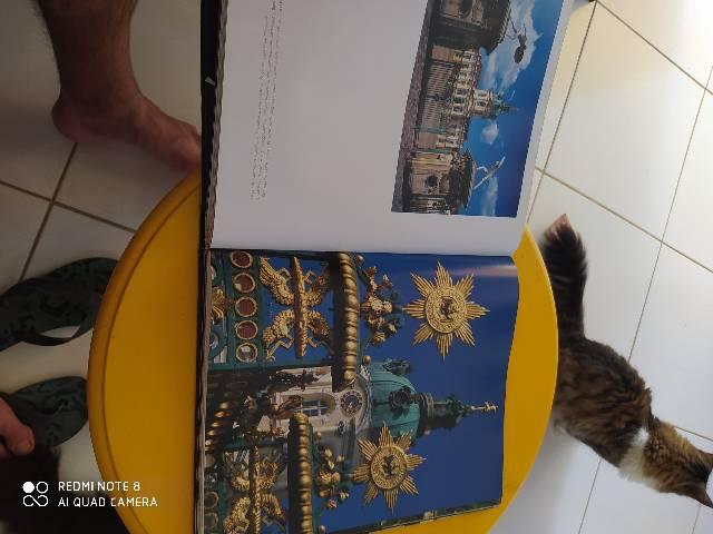 Livro sobre Alemanha