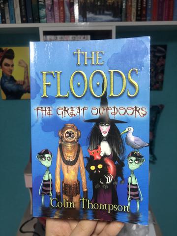 Livro the floods