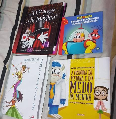 Livros Infantis