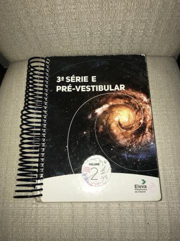 Livros de Pré-Vestibular