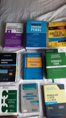 Livros para estudantes de direito