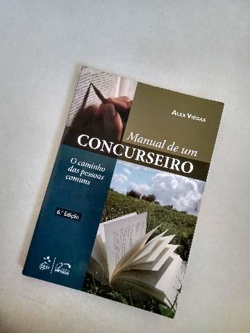 Manual do concurseiro