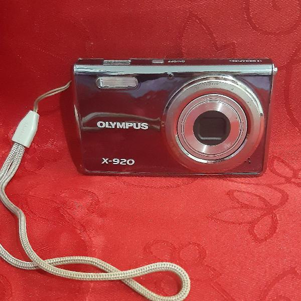 Maquina fotográfica da Olympus