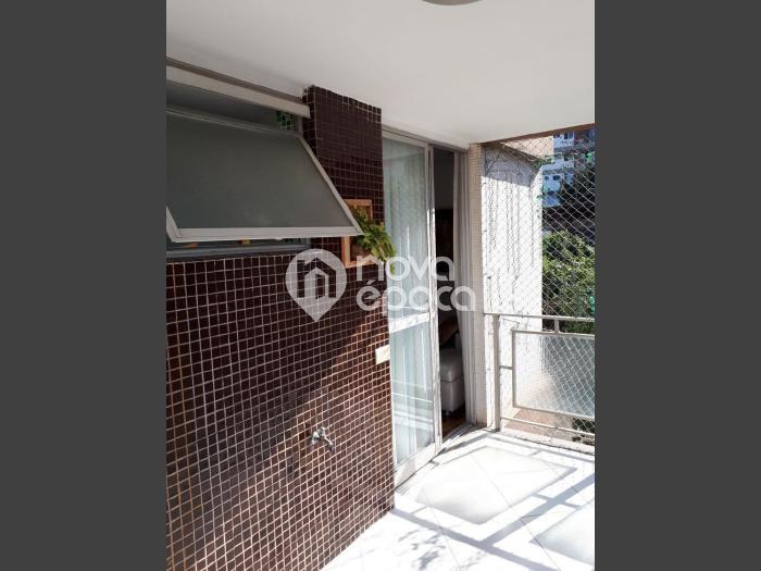 Méier, 2 quartos, 1 vaga, 78 m² Rua Santos Titara, Méier,