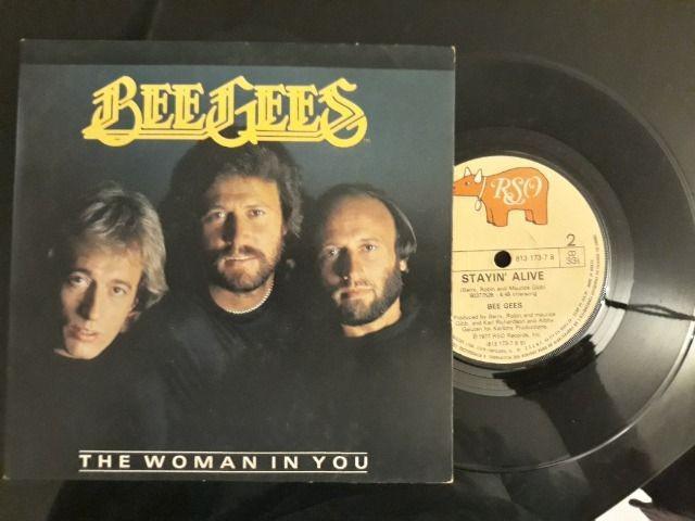 Mini LP - Bee Gees
