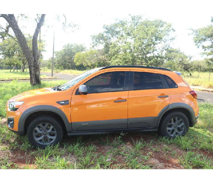 Mitsubishi ASX Outdoor 1516 54mil km 4x4 Laranja