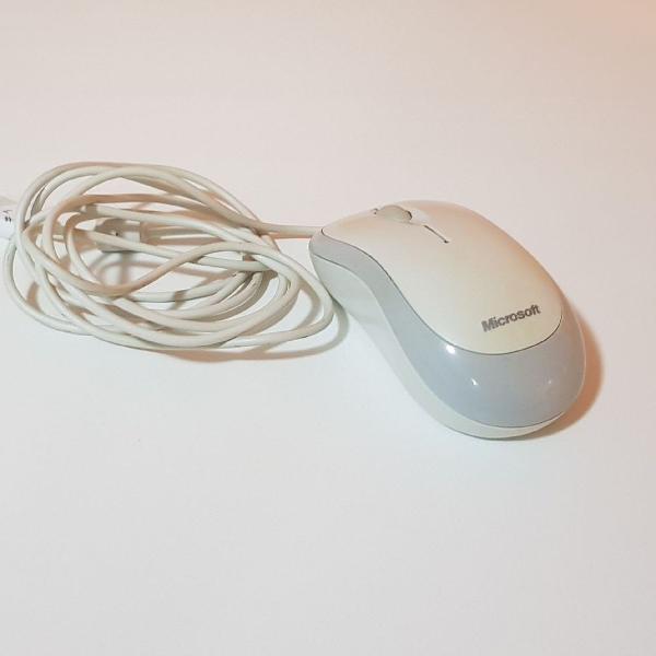 Mouse óptico Microsoft