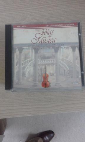 Musica Clássica CD's - originais e novos