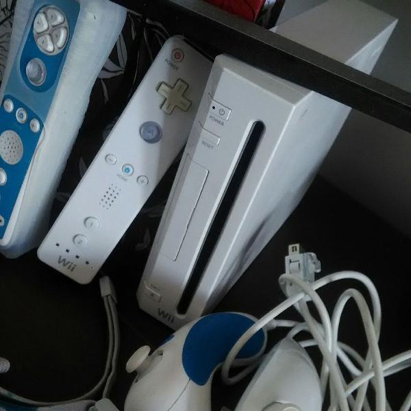 Nintendo Wii completo