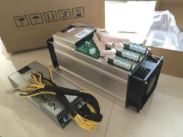 Novo bitmain antminer s9 13-5th / s apw3 psu