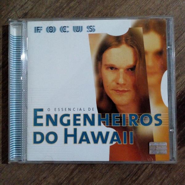 O Essencial de Engenheiros do Hawaii (cd)