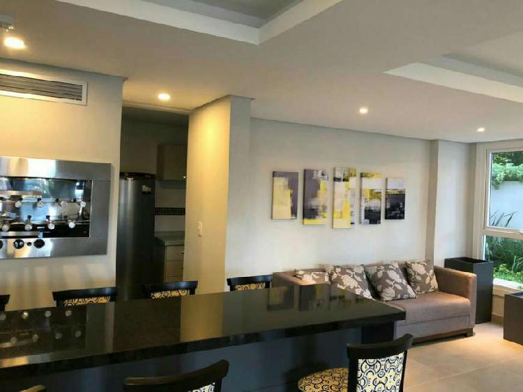 OPORTUNIDADE EM APARTAMENTO NOVO 84m 3DORM/SUÍTE,