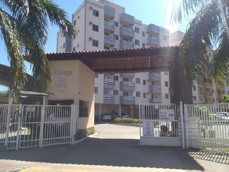 OPORTUNIDADE NO VILAGE DO SOL Belo apartamento de 2 quartos