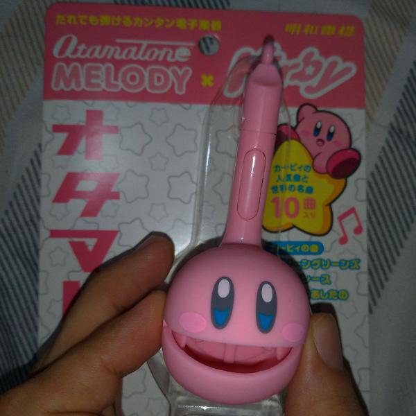 Otamatone Kirby Melody
