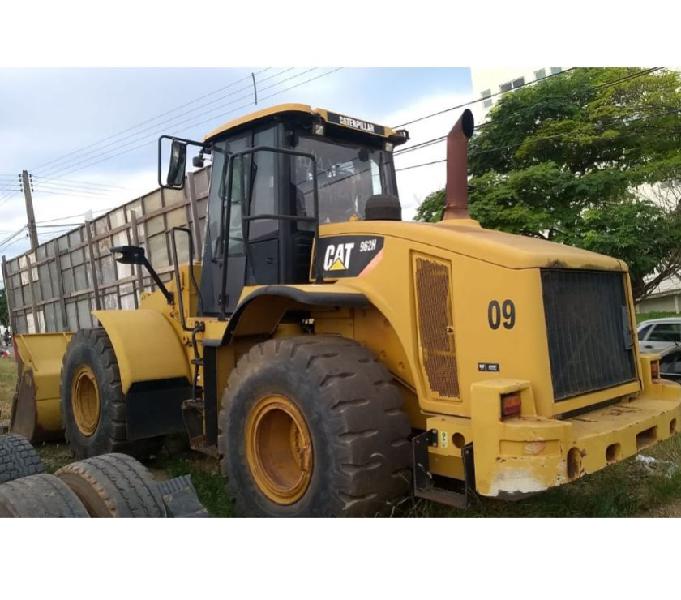 Pá Carregadeira Caterpillar 962H