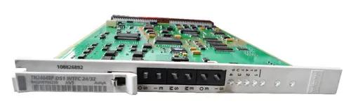 Placa Central Telefonica Ip Voip Avaya Tn2404bp Ds1 Hv5