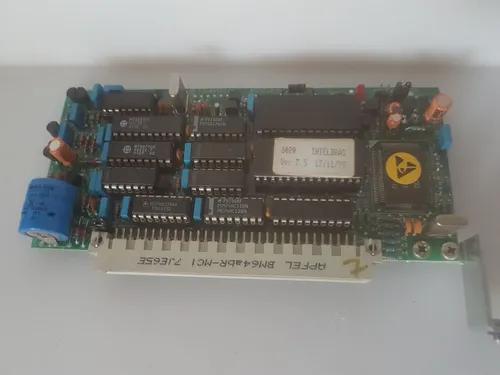 Placa Cpu Intelbras Modelo 6020