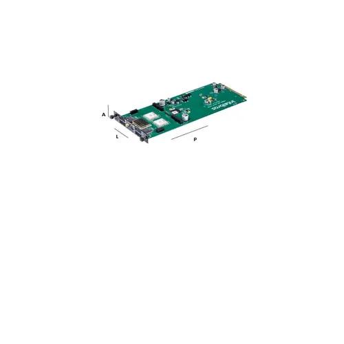 Placa Tronco Gsm 4 Canais Unniti 2000/3000 - Intelbras