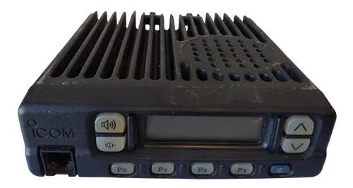 Radio Veicular Icom Vhf Ic-f320 - Usado - Testado