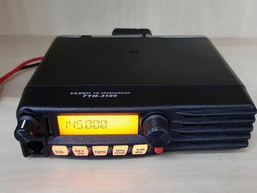 Rádio Amador Yaesu Ftm3100